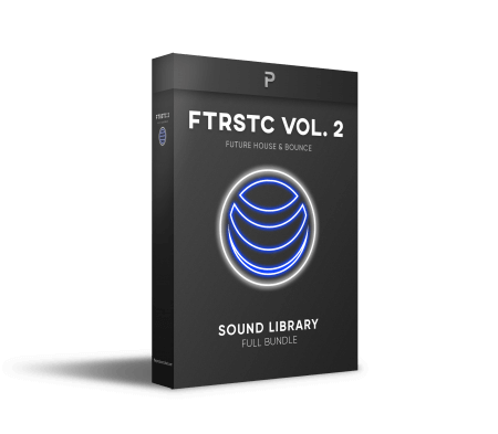 The Producer School FTRSTC Vol.2 WAV Synth Presets DAW Templates